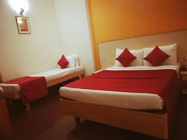 Hotel Presidency Towers, Cochin : photo 10 de la chambre chambre lits jumeaux standard