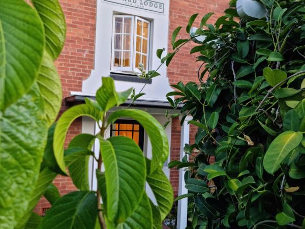 Edward Lodge New Fam : photo 9 de la chambre chambre double Économique