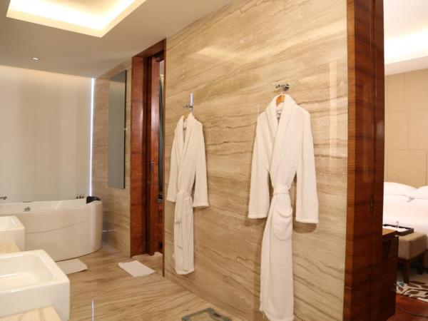 Taj City Centre Gurugram : photo 1 de la chambre suite