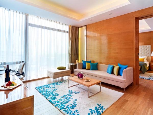 Taj City Centre Gurugram : photo 2 de la chambre suite de luxe