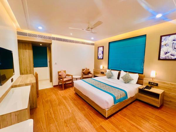 ROYAL RESIDENCY UDAIPUR : photo 3 de la chambre chambre double supérieure