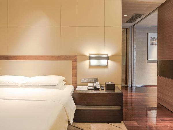 Hyatt Regency Chongqing Hotel : photo 4 de la chambre suite exécutive