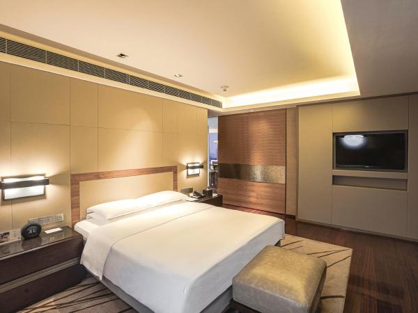 Hyatt Regency Chongqing Hotel : photo 5 de la chambre suite exécutive