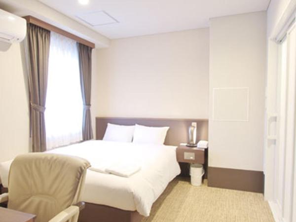 Bande Hotel Osaka : photo 1 de la chambre chambre double - accessible aux personnes à mobilité réduite 
