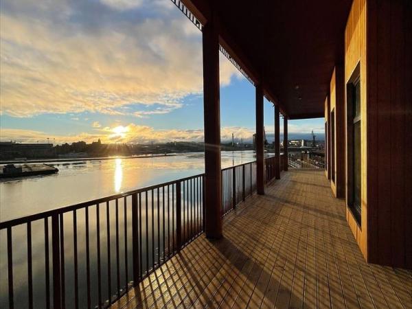 Waterfront Cabins : photo 5 de la chambre chambre double - vue sur mer