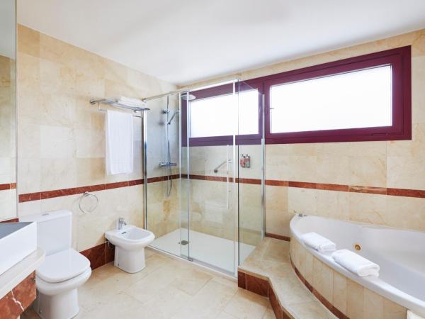 Hesperia Sevilla : photo 9 de la chambre grande suite