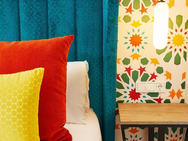 Hesperia Sevilla : photo 3 de la chambre grande suite