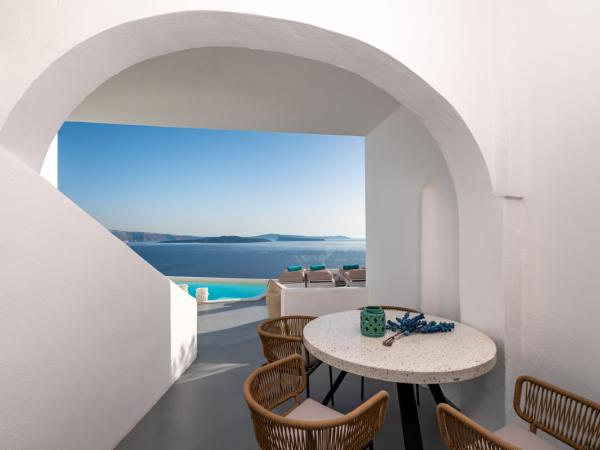 Kima Oia Suites : photo 5 de la chambre suite troglodyte de 2 chambres