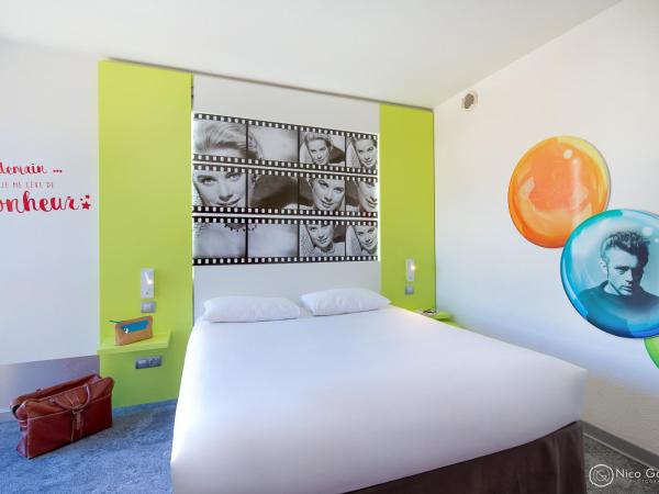 ibis Styles Cannes Le Cannet : photo 4 de la chambre chambre double