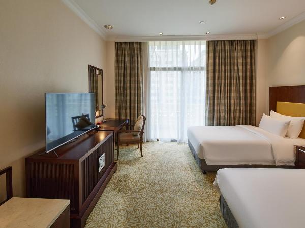 Dong Fang Hotel Guangzhou- Free Shuttle Bus to Canton Fair Complex & Overseas Buyer Registration Services during Canton Fair Period : photo 2 de la chambre chambre de luxe lits jumeaux - non-fumeurs