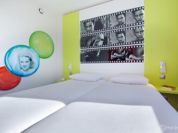 ibis Styles Cannes Le Cannet : photo 6 de la chambre chambre lits jumeaux standard