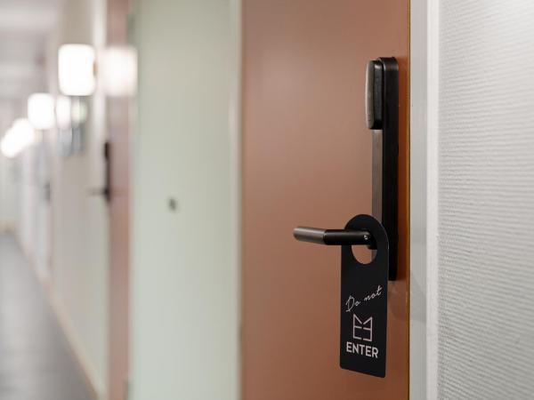 Enter St Elisabeth Hotel & Spa : photo 3 de la chambre chambre double