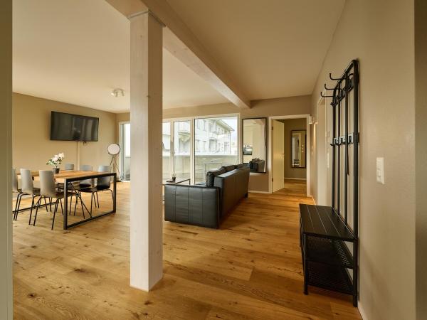 GOOD NIGHT Apartments : photo 5 de la chambre appartement 2 chambres