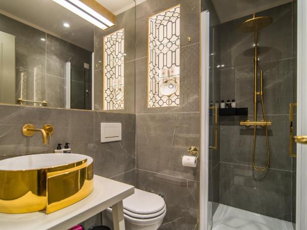 The Melegran : photo 3 de la chambre deluxe double room with external access