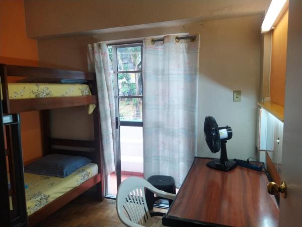 Hostel Vergueiro : photo 1 de la chambre chambre simple