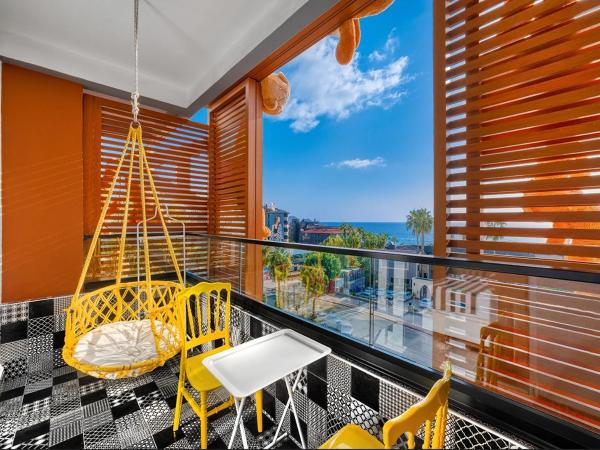 Anjeliq Downtown Boutique Hotel : photo 3 de la chambre suite exécutive