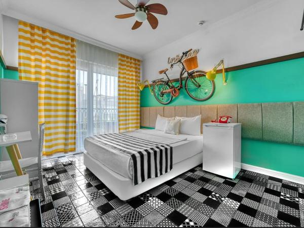 Anjeliq Downtown Boutique Hotel : photo 3 de la chambre suite familiale