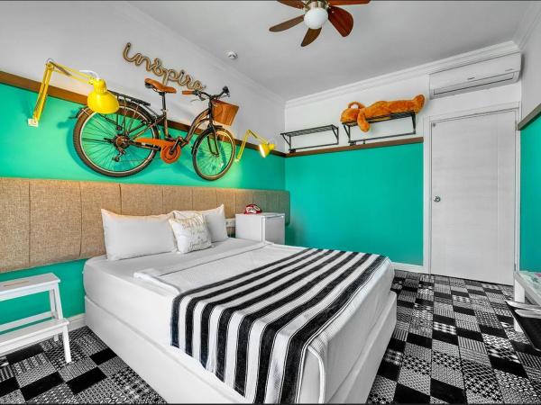 Anjeliq Downtown Boutique Hotel : photo 1 de la chambre suite familiale