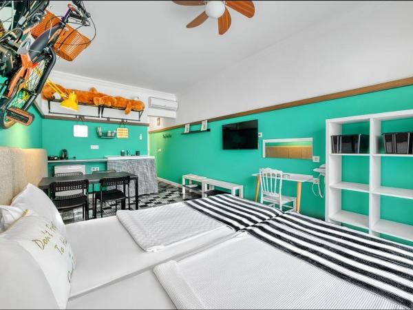 Anjeliq Downtown Boutique Hotel : photo 2 de la chambre chambre double standard