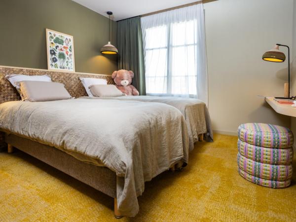 Serra Boutique Hôtel : photo 3 de la chambre chambre tribu