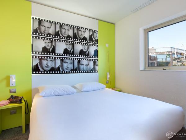 ibis Styles Cannes Le Cannet : photo 2 de la chambre 2 chambres doubles côte à côte