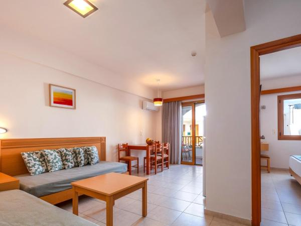 Aristea Hotel : photo 2 de la chambre appartement confort supérieur