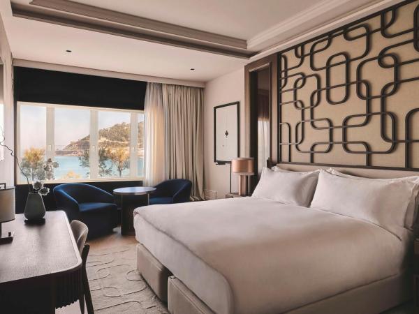 Nobu Hotel San Sebastián : photo 2 de la chambre chambre deluxe