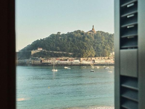 Nobu Hotel San Sebastián : photo 3 de la chambre chambre premium
