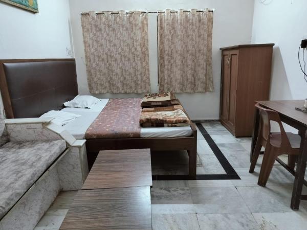 Hotel Rawat : photo 5 de la chambre chambre double