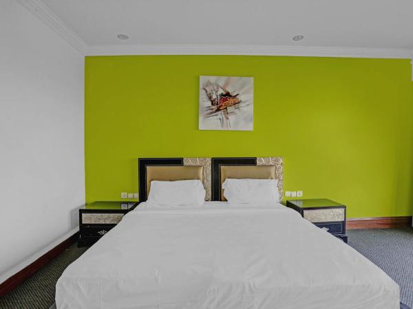 Townhouse Royal Palms Shared Serviced Apartment : photo 10 de la chambre chambre double deluxe