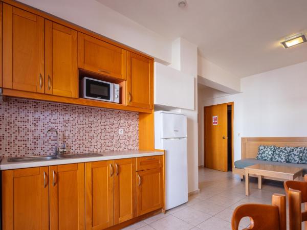 Aristea Hotel : photo 2 de la chambre appartement confort - rez-de-jardin