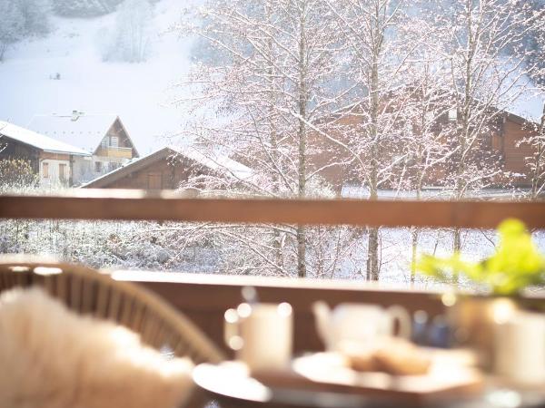 Hôtel et Spa Le Vermont : photo 2 de la chambre chambre double standard