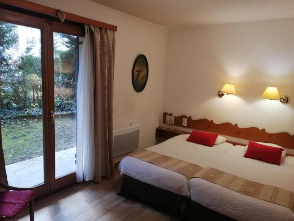 Altis Val Vert : photo 4 de la chambre chambre lits jumeaux standard plus