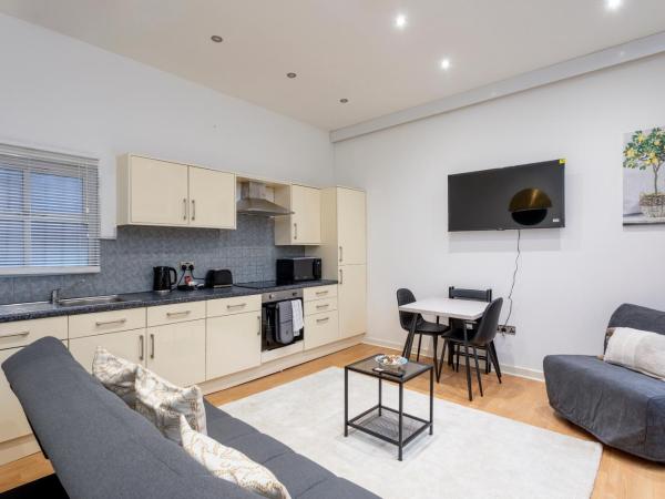 Oxford Row Apartments, Leeds City Centre : photo 2 de la chambre appartement 1 chambre