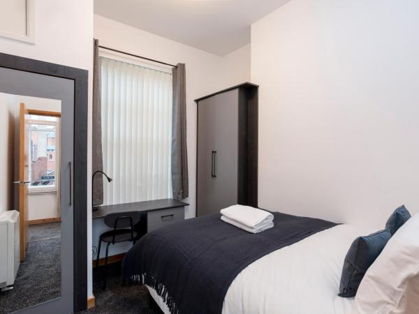 Oxford Row Apartments, Leeds City Centre : photo 3 de la chambre appartement 1 chambre
