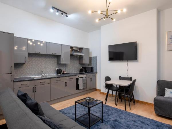 Oxford Row Apartments, Leeds City Centre : photo 5 de la chambre appartement 1 chambre