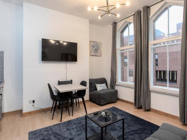 Oxford Row Apartments, Leeds City Centre : photo 1 de la chambre appartement 1 chambre