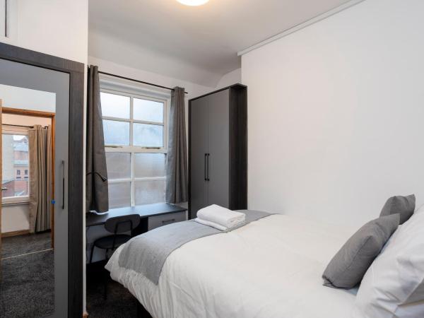 Oxford Row Apartments, Leeds City Centre : photo 5 de la chambre appartement 1 chambre