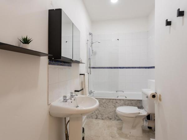 Oxford Row Apartments, Leeds City Centre : photo 2 de la chambre appartement 2 chambres