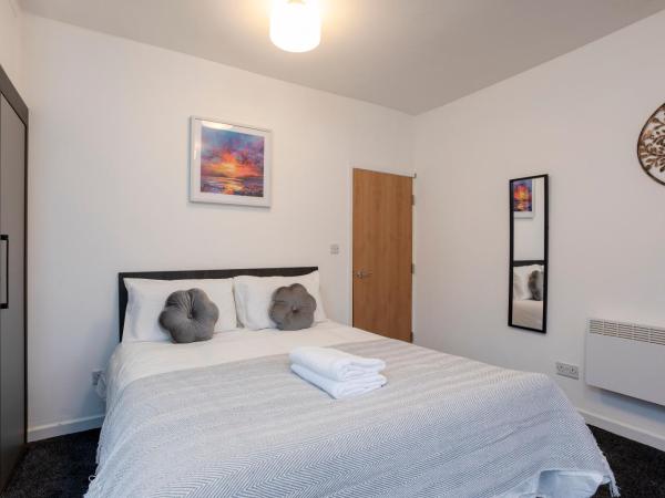 Oxford Row Apartments, Leeds City Centre : photo 7 de la chambre appartement 2 chambres