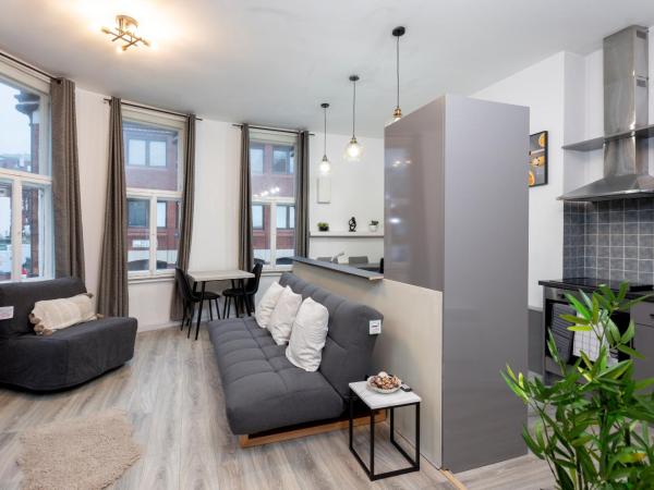 Oxford Row Apartments, Leeds City Centre : photo 3 de la chambre appartement 2 chambres