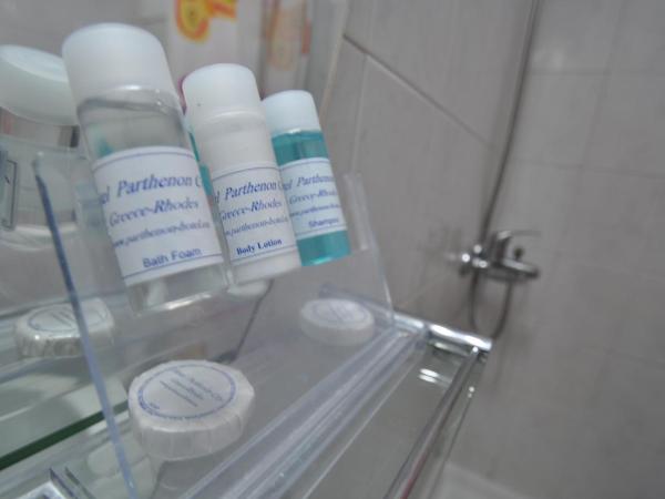 Hotel Parthenon Rodos city : photo 4 de la chambre chambre simple