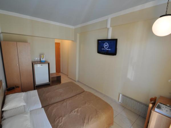 Hotel Parthenon Rodos city : photo 2 de la chambre chambre double