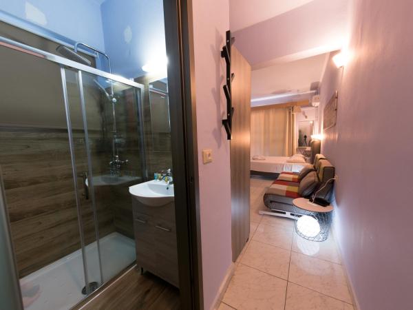 Hotel Parthenon Rodos city : photo 3 de la chambre studio deluxe