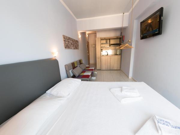 Hotel Parthenon Rodos city : photo 2 de la chambre studio deluxe