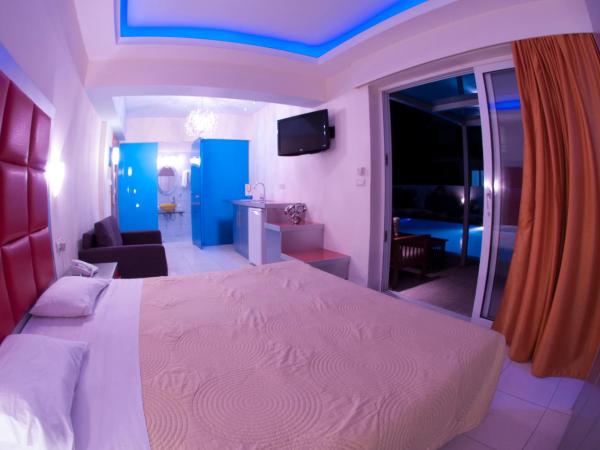 Hotel Parthenon Rodos city : photo 1 de la chambre mini suite