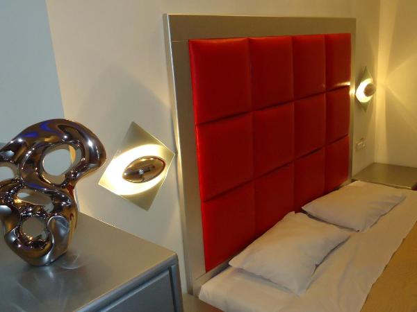 Hotel Parthenon Rodos city : photo 5 de la chambre mini suite