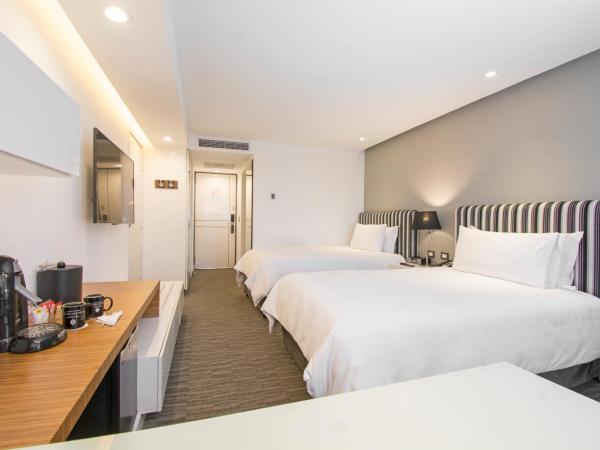 Presidente InterContinental Guadalajara, an IHG Hotel : photo 5 de la chambre chambre double premium avec 2 lits doubles