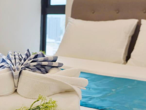 Just Chillin Seaview : photo 2 de la chambre suite - vue sur mer