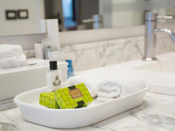 Presidente InterContinental Guadalajara, an IHG Hotel : photo 7 de la chambre suite lit king-size de luxe